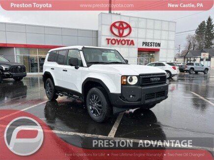 Photo 1 for New 2025 Toyota Land Cruiser