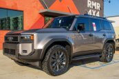 2025 Toyota Land Cruiser