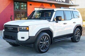 2025 Toyota Land Cruiser