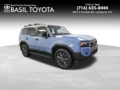 New 2025 Toyota Land Cruiser
