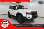 2025 Toyota Land Cruiser