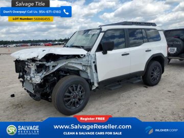 2025 Toyota Land Cruiser