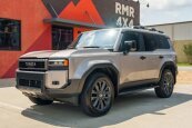 2025 Toyota Land Cruiser