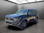 2025 Toyota Land Cruiser