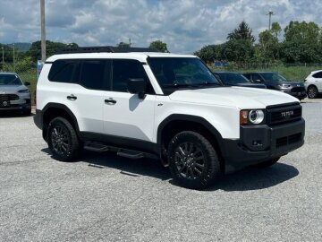 2025 Toyota Land Cruiser