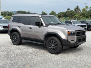 2025 Toyota Land Cruiser