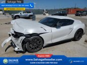 New 2025 Toyota Supra