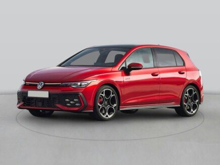 Photo 1 for New 2025 Volkswagen GTI