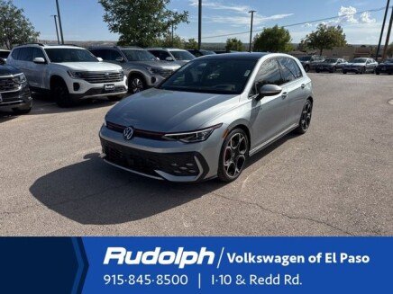 Photo 1 for New 2025 Volkswagen GTI Autobahn