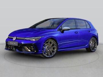 New 2025 Volkswagen Golf R