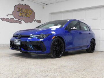 2025 Volkswagen Golf R