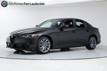 New 2026 Alfa Romeo Giulia
