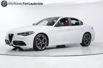 New 2026 Alfa Romeo Giulia