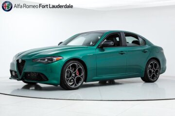 New 2026 Alfa Romeo Giulia