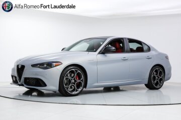 New 2026 Alfa Romeo Giulia