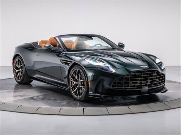 New 2026 Aston Martin DB12