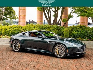 New 2026 Aston Martin DB12