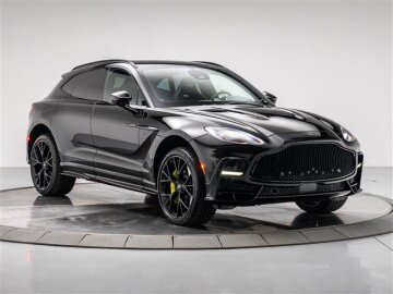 New 2026 Aston Martin DBX