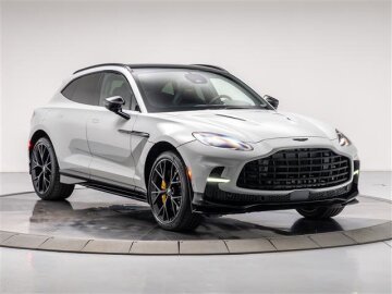 New 2026 Aston Martin DBX 707
