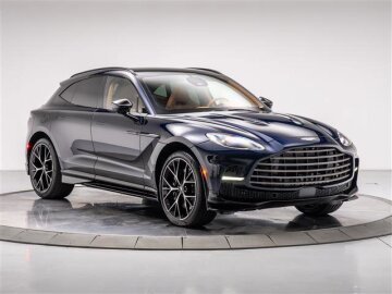New 2026 Aston Martin DBX 707