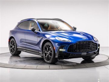 New 2026 Aston Martin DBX