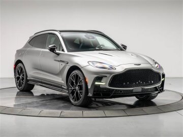 New 2026 Aston Martin DBX