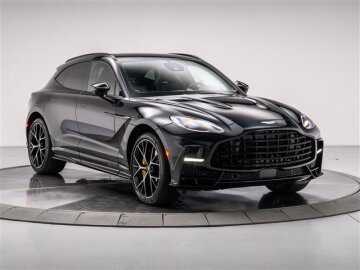 New 2026 Aston Martin DBX