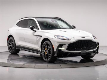 New 2026 Aston Martin DBX