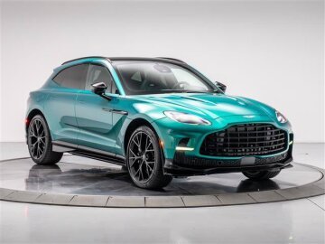 New 2026 Aston Martin DBX 707
