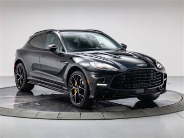 New 2026 Aston Martin DBX