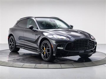New 2026 Aston Martin DBX