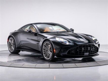 Photo 1 for New 2026 Aston Martin V8 Vantage Coupe