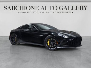 2026 Aston Martin V8 Vantage