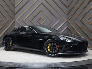 2026 Aston Martin V8 Vantage Coupe