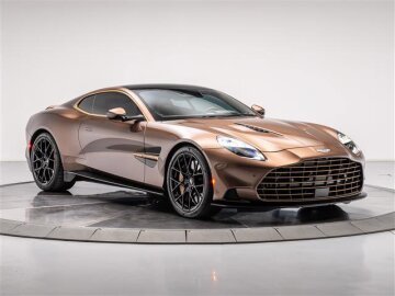 New 2026 Aston Martin Vanquish