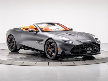 New 2026 Aston Martin Vanquish Volante