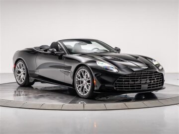 New 2026 Aston Martin Vanquish Volante