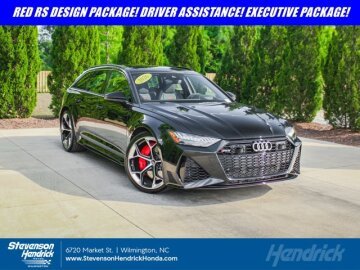 2026 Audi RS6 performance