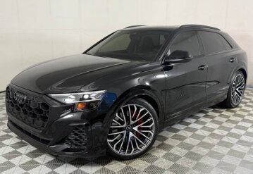 2026 Audi SQ8