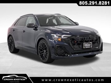 2026 Audi SQ8