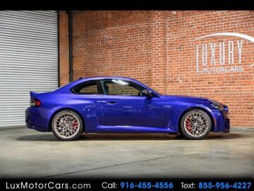 2026 BMW M2 Coupe