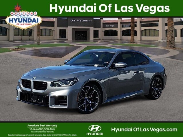 2026 BMW M2
