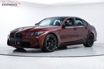 2026 BMW M3 xDrive Competition