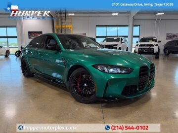 2026 BMW M3 xDrive Competition
