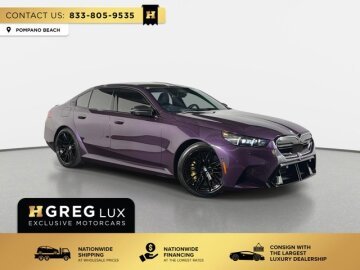 2026 BMW M5