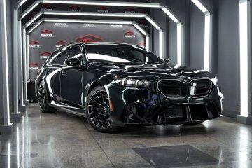 2026 BMW M5