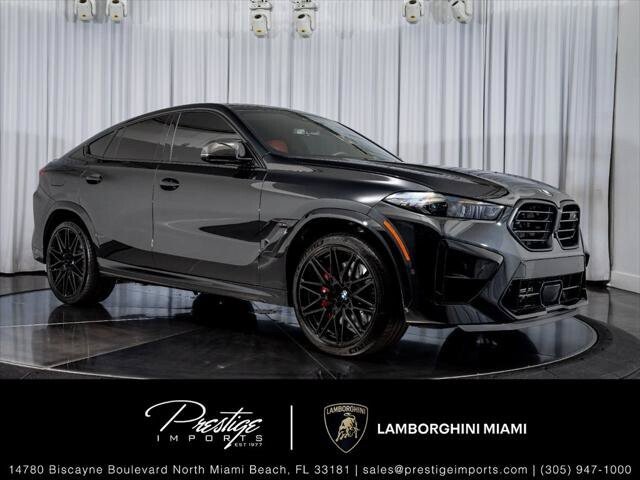 2026 BMW X6M