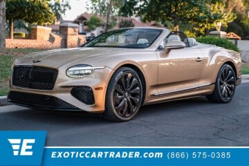 2026 Bentley Continental