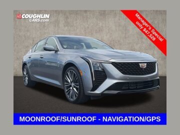 2026 Cadillac CT5