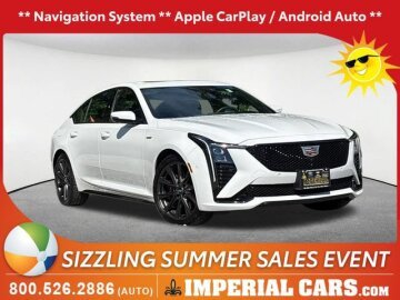 2026 Cadillac CT5